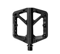 Pedali Crank Brothers Stamp 1 - Piattaforma Composito 9/16 Nero Piccolo