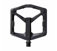 Pedali Crank Brothers Stamp 2 - Piattaforma In Alluminio 9/16 Neri Piccoli