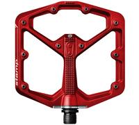 Pedali piatti crankbrothers stamp 7 rossi