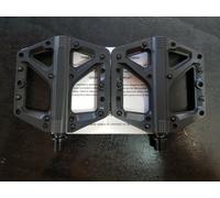 PEDALI CRANK BROTHERS STAMP LARGE BLACK