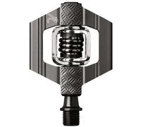 Crankbrothers - Candy 2 Klick-Pedal - Pedali a sgancio rapido grigio