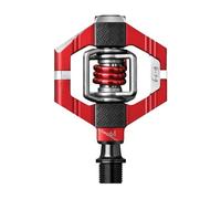 PEDALI CRANKBROT. CANDY 7 ROSSO IN ALLUM. 6061-T6