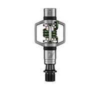 PEDALI CRANKBROT. EGGBEATER 2 MOLLA VERDE