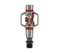 PEDALI CRANKBROT. EGGBEATER 3 MOLLA ROSSA
