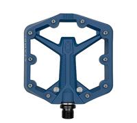 Crankbrothers stamp 1 gen 2 small flat pedals blue