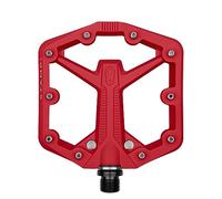 Pedali a piattaforma Crankbrothers Stamp 1 Small rosso