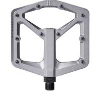 PEDALI CRANKBROT. STAMP 3 LARGE GRIGIO