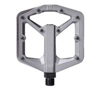 PEDALI CRANKBROT. STAMP 3 SMALL GRIGIO