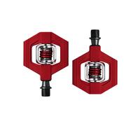 Pedali crankbrothers candy 1 Rouge