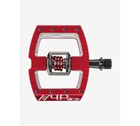 Pedali Crankbrothers Mallet DH Race rosso