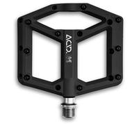 Pedali Cube Acid Flat C1-IB nero