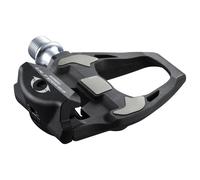 Shimano - Pedale Ultegra PD-R8000 - Pedali a sgancio rapido 4 mm längere Achse grigio/nero