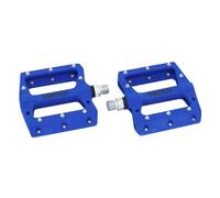 Switch Jump Pedals Argento Blue