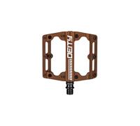 Deity Black Kat Pedals Oro Bronze