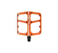 Pedali Deity Flat Trak Orange