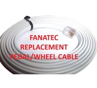 Pedali Del Cambio Di Ricambio Fanatec Per Volanti Da Corsa Cavo