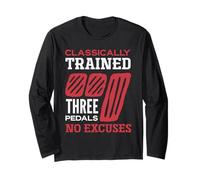 Pedali del Cambio Manuale per Auto classicamente Maglia a Manica