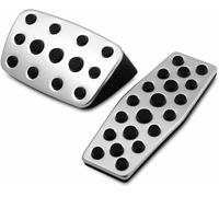 Pedali del Freno per Auto per Vauxhall, Astra, MK6, Insignia, MK1, copripedali per acceleratore e Freno