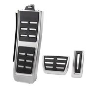 Pedali del pedale dell'auto for Audi A4 B8 S4 RS4 A5 S5 RS5 8T A6 4G S6 (C7) Q5 S5 RS5 A7 S7 SQ5 8R LHD 2009-2015(AT)