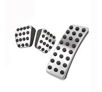 pedali dell'acceleratore Per Benz AB Per CLA Per GLA ML GL Classe R W176 W245 W246 W251 W164 W166 X164 X166 C177 Copertura Pedale Freno Pedaliera Freni Frizione(MT 3 Piece)