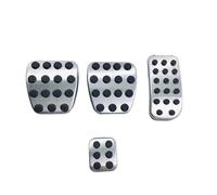 pedali dell'acceleratore Per Benz Classe V Per Vito Per Metris Per Viano W447 W639 Acceleratore Pedale Freno Piastra Poggiapiedi Copertura Pedaliera Freni Frizione(4 piece MT)