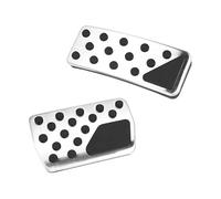 pedali dell'acceleratore Per Jeep Per Grand Per Cherokee WK2 Per Dodge Per Durango 2011-2018 Pedali Acceleratore Gas Freno Pedale Pedaliera Freni Frizione