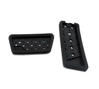 pedali dell'acceleratore Per Jeep Per Wrangler JL 2018 2019 Per JKU 2007-2017 Pedale Acceleratore Per Auto In Acciaio Inossidabile Pedali Del Freno Pedaliera Freni Frizione(A)