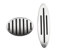 pedali dell'acceleratore Per Mini Per Cooper Per Modelli R52 R53 R55 R56 R57 R58 R59 F55 F56 F57 Copri Pedale Frizione Freno Gas Pedaliera Freni Frizione(AT)