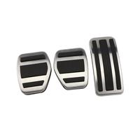 Pedali Di Acceleratore Freno Copripedali Per Auto Per Peugeot 207 301 307 208 2008 308 408(B)