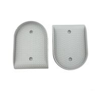Pedali di ricambio per stepper per scale, in plastica ABS antiscivolo, per attrezzature da palestra e fitness, accessori per esercizi con vite semplice
