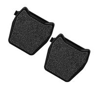 Pedali di sostegno per bici da allenamento, adattatore per pedali antiscivolo, accessori per bicicletta per allenamento cardio uomo e donna, palestra, sport all'aria aperta