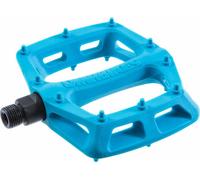 Pedali DMR V6 9/16 In Plastica Blu