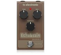 Pedali effetti chitarra elettronica TC: chorus, delay, distorsione, fuzz,...