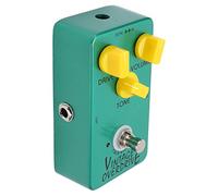 Pedali effetto classico Tube Screamer, pedale overdrive vintage True Bypass eccellente tono 9V leggero per chitarra elettrica per chitarrista