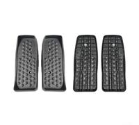 Pedali ellittici in plastica PP per attrezzature fitness comuni A B C D E e linee guida per la vestibilità (A)