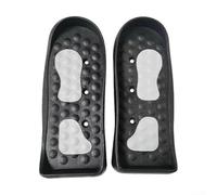 Pedali ellittici in plastica PP per attrezzature fitness comuni A B C D E Gruppi di dimensioni e linee guida per la vestibilità (D)