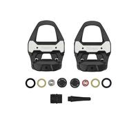 Favero Assioma Pro Rs Pedal Body 2 Units Argento Black
