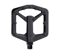 Pedali Flat Crankbrothers Stamp 3 Small Neri per MTB Enduro Trail Freeride