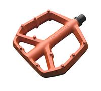 Pedali Flat Freeride Dh DownHill Syncros SQUAMISH III Fire Orange