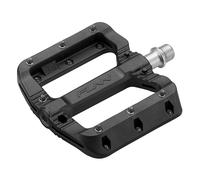 Pedali MTB FUNN Black Magic Superlight pin neri