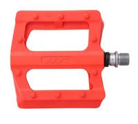 Pedali flat HT Nano-P PA12 - Arancio Taglia unica / Arancione