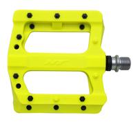 Pedali flat HT PA01A - Giallo Taglia unica / Giallo