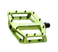 Pedali flat HT Talon AN71 - Verde Taglia unica / Verde
