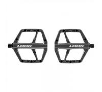 Pedali Flat MTB TRAIL ROC 2025 Neri Alluminio Massima Presa Controllo