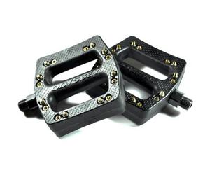 Pedali flat odyssey og pc nero