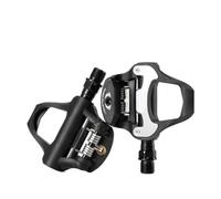 Pedali for bici autobloccanti in alluminio 1SET | Parti ciclistiche con asse 2 cuscinetti sigillati da 9/16 pollici