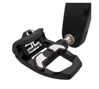 Pedali for bici autobloccanti senza clip in nylon 1 set | Parti ciclistiche a doppia piattaforma for biciclette da strada Gravel