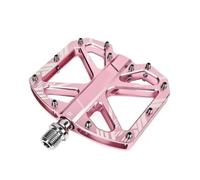 Pedali for bici con piattaforma piatta da 1 SET | Pedali leggeri for ciclismo su strada MTB