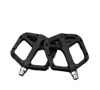 Pedali for bici con piattaforma piatta in nylon 1 SET | Accessori for parti di piattaforma piatta da ciclismo in nylon da strada Bmx Mtb