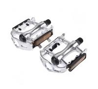 Pedali for bici in lega di alluminio | Pedali MTB leggeri for biciclette da strada BMX da montagna, accessori da ciclismo